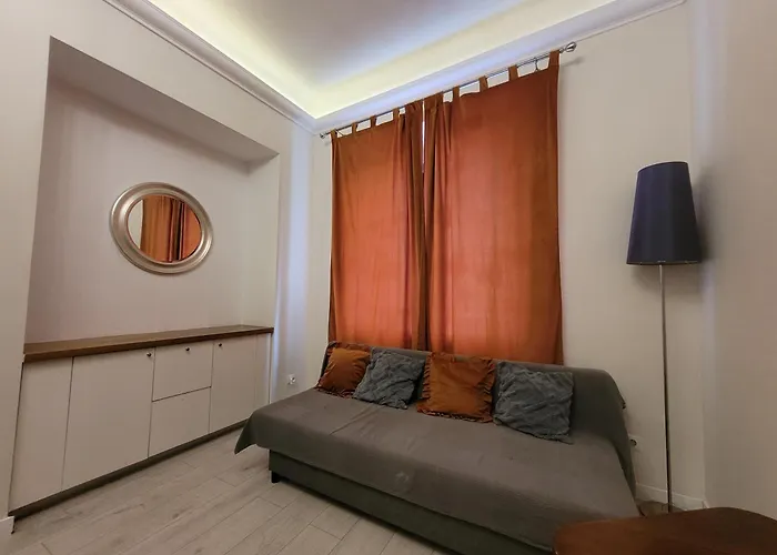 Chmielna 5 Rooms&Apartments Varsovia
