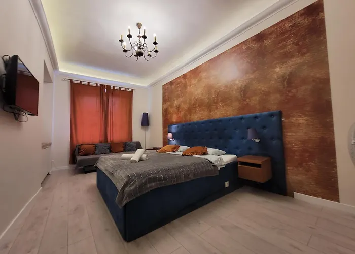 Chmielna 5 Rooms&Apartments Varsovia